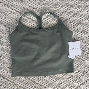 Beyond Yoga Spacedye Slim Racerback